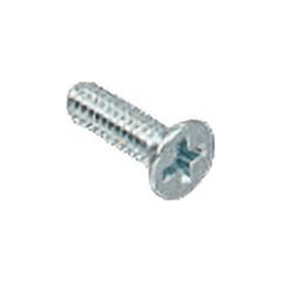 CRL 1420X1FMS-XCP100 CRL 1/4-20 x 1" Flat Head Phillips Machine Screws - pack of 100