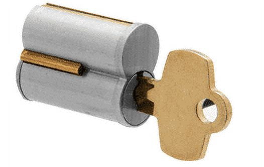 CRL 1C02 7-Pin Key #2 Small Format Interchangeable Core - Walmart.com