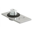 thumbnail image 1 of CRL 1NT402 Floor Mounted Bottom Free-Swinging Pivot, 1 of 2