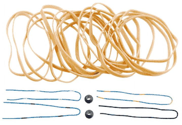 CRL 20SRK Replacement Rubber Band and Ball Kit
