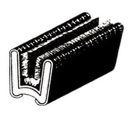 CRL 21116181951 7/16" x 3/8" Universal Channel - 500' Roll