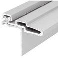 thumbnail image 1 of CRL 211HD83A Satin Anodized 83" Roton 211HD Series Heavy-Duty Half Surface With Frame Leaf Wrap-Around Continuous Hinge, 1 of 3