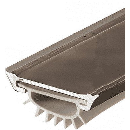 CRL 25VRD36 Aluminum Door Bottom Seal - 36" (914 mm)