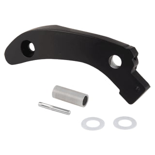 CRL 301247313 Dark Bronze Right Side Arm Assembly for 1095 Rim Exit Panic Device