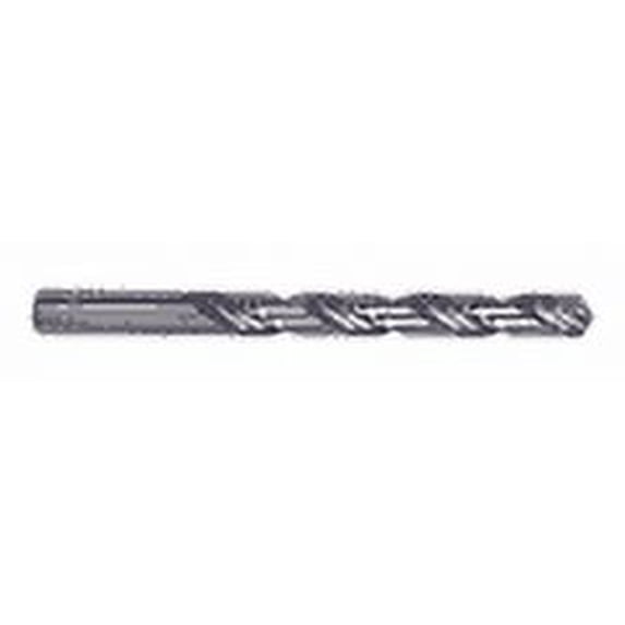 CRL 40099117 17/64" Fractional Sized 135 Split Point Jobber's Length High Speed Drill Bit