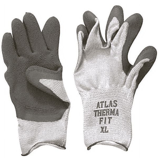 CRL 451XL Extra-Large Atlas Therma-Fit Insulated Gloves 
