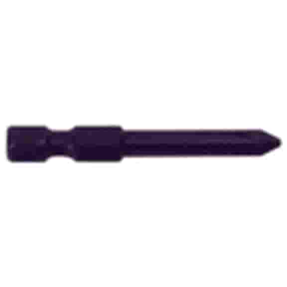 CRL 491 No.1 Phillips 3/16" Screw Gun Bit 1-15/16" Long