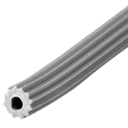 thumbnail image 1 of CRL 5C155 Gray .155 Screen Retainer Spline - 500' Roll, 1 of 5