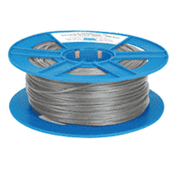 CRL 5C190 Gray .190 Screen Retainer Spline - 500' Roll