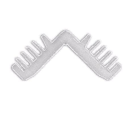 CRL 6269-XCP100 CRL 1/2" Nylon Corners for Standard Spacers - pack of 100