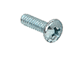 CRL 632X1PMS-XCP100 CRL 6-32 x 1" Pan Head Phillips Machine Screws - pack of 100