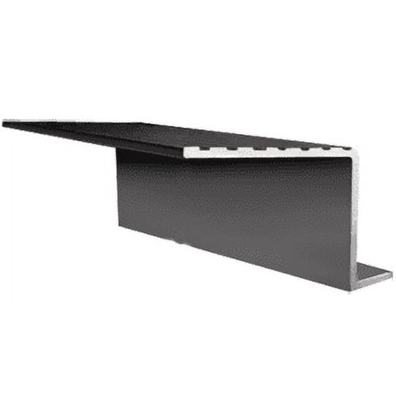 CRL 740SBL Black 74" Retractable Screen Door Out Sill adaptor