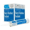 thumbnail image 1 of CRL 777W, Butyl Rubber, Bronze Butyl Rubber Industrial Sealant, 1 of 3