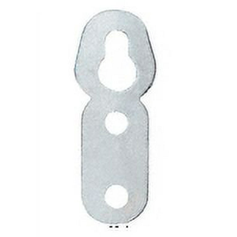 Flat cheap picture hangers