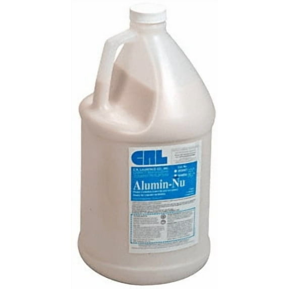 CRL 95060GL Gallon Alumin-Nu Metal Cleaner and Polish