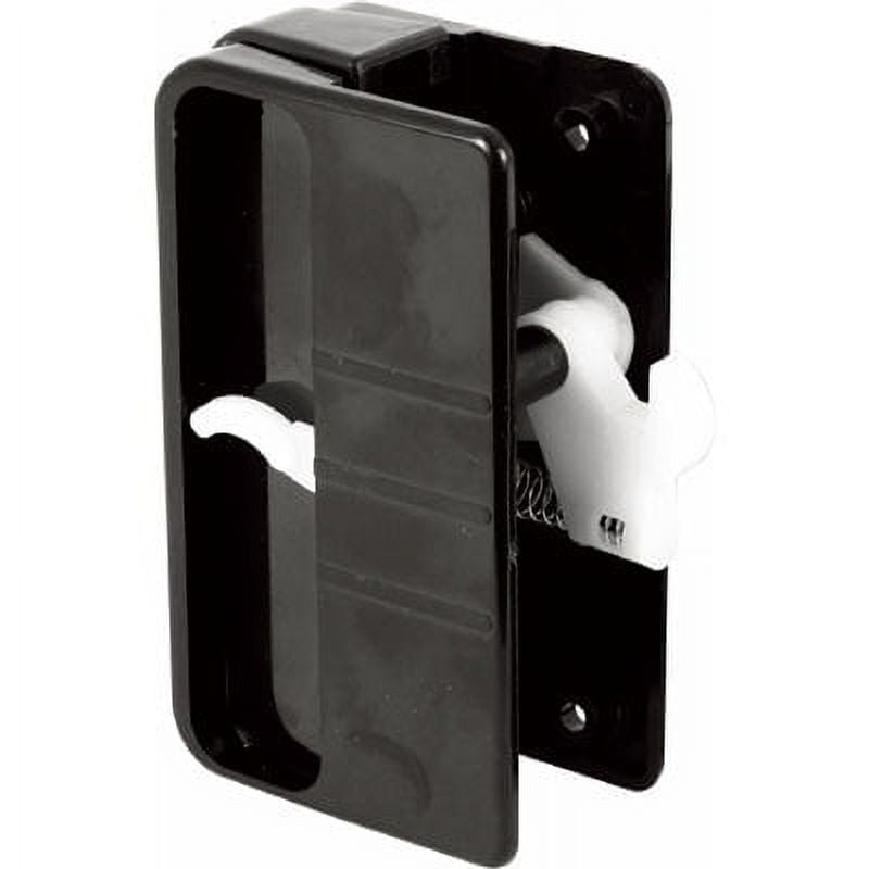 CRL A156 Sliding Screen Latch and Pull with 3" Screw Holes for Anjac