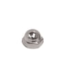 thumbnail image 1 of CRL ACN51618-XCP10 CRL Nickel Plated Zinc 5/16"-18 Acorn Cap Nut for 1-1/4" Standoffs - pack of 10, 1 of 2