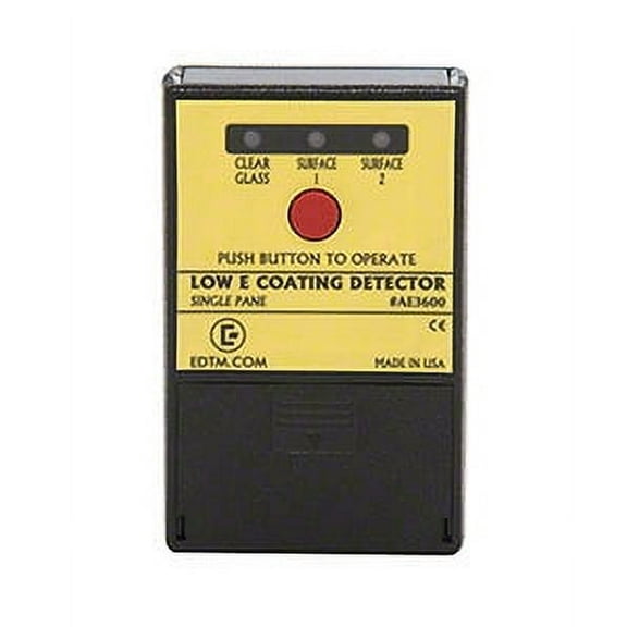 CRL AE3600 Low-E Glass Detector
