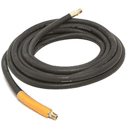 CRL AM1019 3/8" Air Rubber Hose - 25'