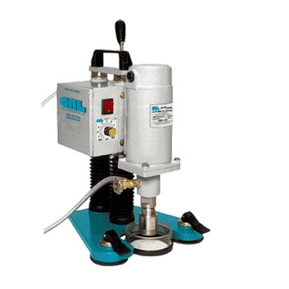 CRL AMZ1 110V AC Production Diamond Glass Drilling Machine