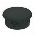 thumbnail image 1 of CRL AR1ECBL Matte Black Quick Connect Color Match End Cap for 1-1/2" Diameter Tubing, 1 of 3