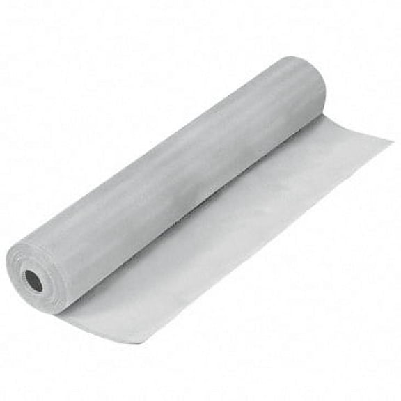 CRL AS40 Brite Aluminum 40" Screen Wire - 100 ft Roll