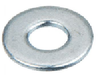 CRL AV1376 5/16" Hole x 3/4" Diameter Flat Washers