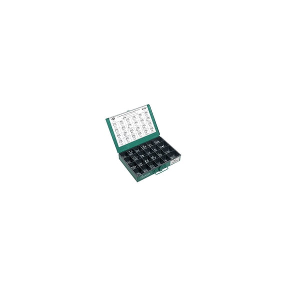 CRL AV6004 Specialty Phillips Head Tapping Auveco "Fix-Kit" Sheet Metal Screw Assortment