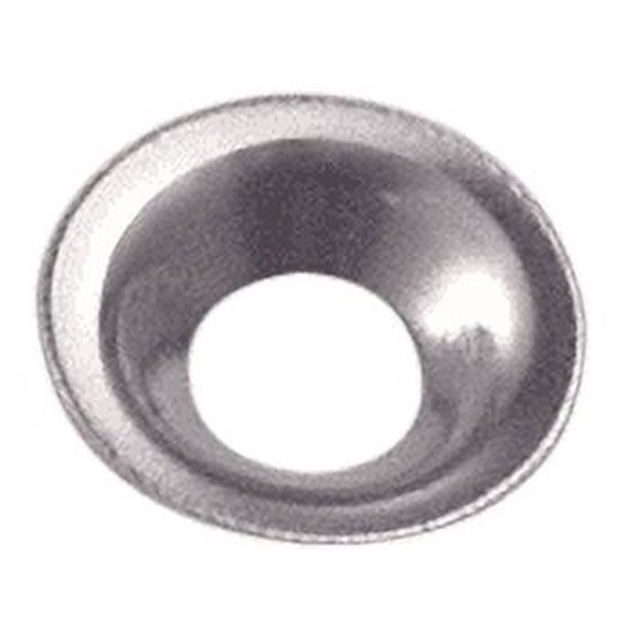 CRL AV604 Flush No. 8 Countersunk Washers