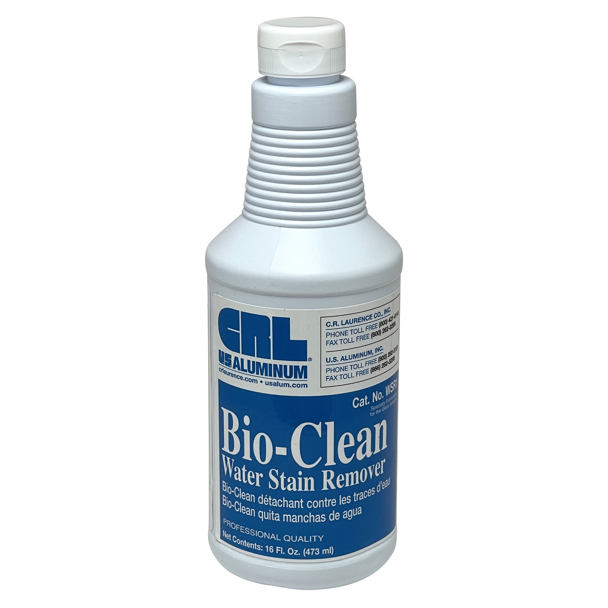 CRL Bio-Clean Water Stain Remover, 16 fl.oz. - Walmart.com