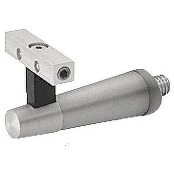 CRL Blumcraft WBNNBBS Pacific Series Brushed Stainless Post Mounted Hand Rail Bracket