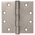 thumbnail image 1 of CRL C4515 Dull Nickel 4-1/2" x 4-1/2" Commercial Hinge, 1 of 2