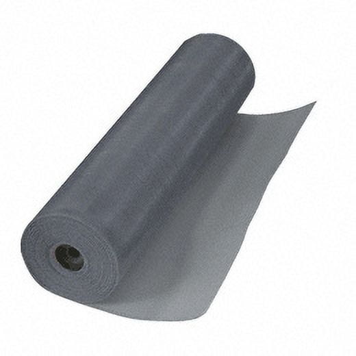 CRL CA30 Charcoal Aluminum 30" Screen Wire - 100 ft Roll