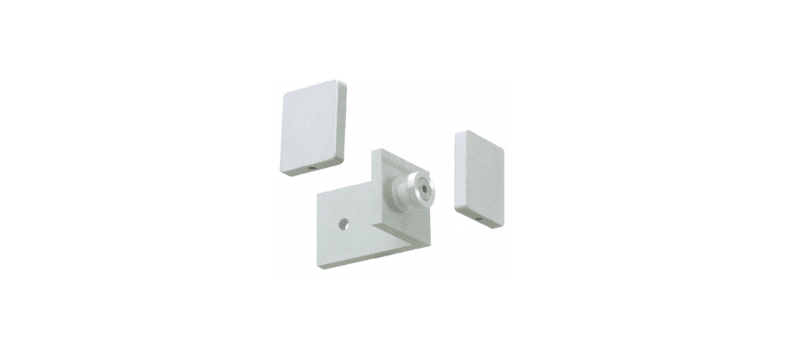 CRL CAB90SA Satin Anodized 90 Return Bracket for Cabo Series - Walmart.com