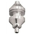 thumbnail image 1 of CRL CB108 Chrome Plated Drilled Glass Shelf Brackets for the Cable Display System, 1 of 4
