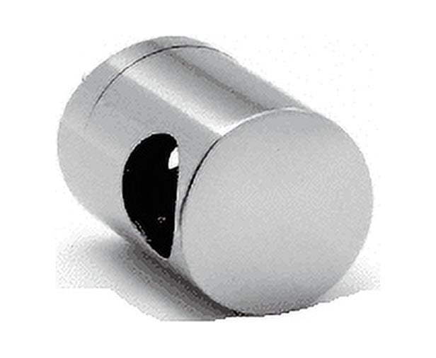 CRL CBR4PS 316 Polished Stainless Right End Standoff Connector (Radius