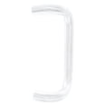 thumbnail image 1 of CRL CD8PS Polished Stainless 8" Single Offset Door Pull, 1 of 8