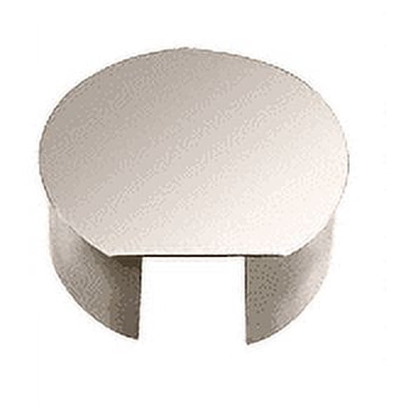 CRL CR20ECPS Polished Stainless 2" CRS Top Rail End Cap