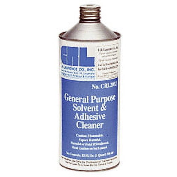 CRL CRL2032 General Purpose Solvent and Adhesive Cleaner