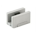 thumbnail image 1 of CRL CRL2940 290/295 Series Satin Anodized Sliding Door Replacement Bottom Guide, 1 of 3