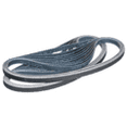 thumbnail image 1 of CRL CRL38X2160X 3/8" x 21" 60X Grit Glass Grinding Belts for Portable Sanders - 20/Box, 1 of 3