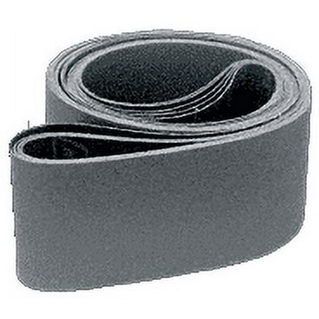 CRL CRL4X13280X 4 x 132 80X Grit Wet Abrasive Belts for Upright Belt Sanders 5/Bx
