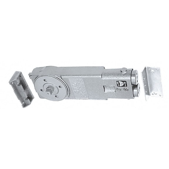 CRL CRL6862 A.D.A. 5 Lb. Interior 90 No Hold Open Overhead Concealed Closer Body Only