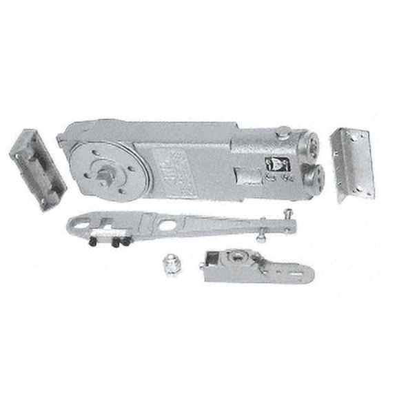 CRL CRL8762GE 90 No Hold Open Adjustable Spring Power Overhead Concealed Door Closer "GE" Package