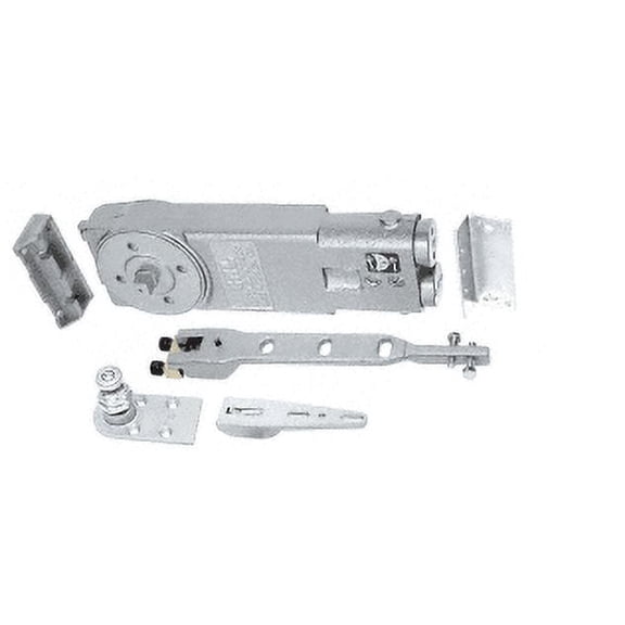 CRL CRL8960A 90 Hold Open Overhead Concealed Closer Package for End-Load Installation A.D.A. "A" Package