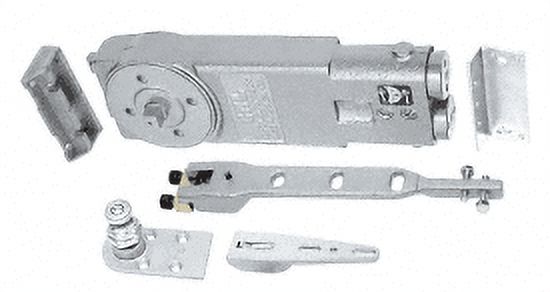 CRL CRL8970A 105 Hold Open Overhead Concealed Closer Package for End-Load  Installation 