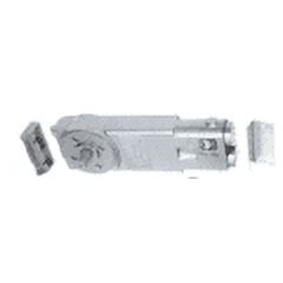 CRL CRL9260 Heavy-Duty 90 Hold Open 3/4" Long Spindle Overhead Concealed Closer Body With Mounting Clips