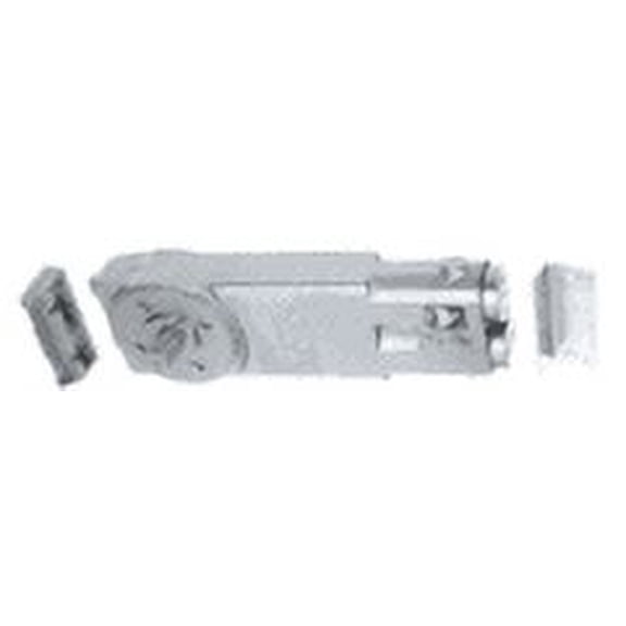 CRL CRL9272 Heavy-Duty 105 Degree No Hold Open 3/4" Long Spindle Overhead Concealed Closer Body With Mounting Clips
