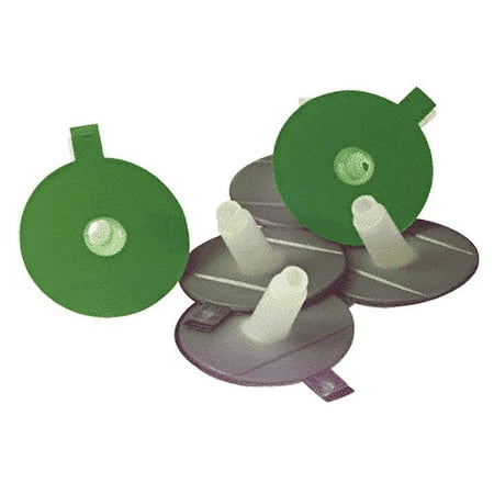 CRL CSP6 Clear Vac Replacement Pedestals
