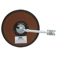 thumbnail image 1 of CRL CVM8013 13" Diameter Circular Heavy-Duty Glass Convex Mirror, 1 of 7